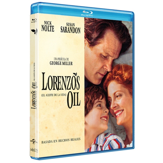 Imagen 0 de El Aceite de la Vida (Blu-Ray)