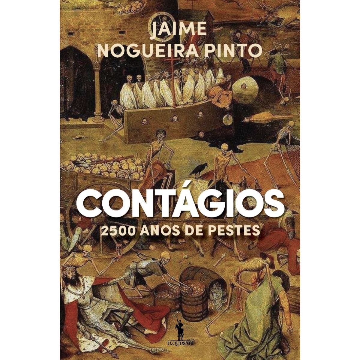 Imagem 0 de Contágios - 2500 Anos de Pestes