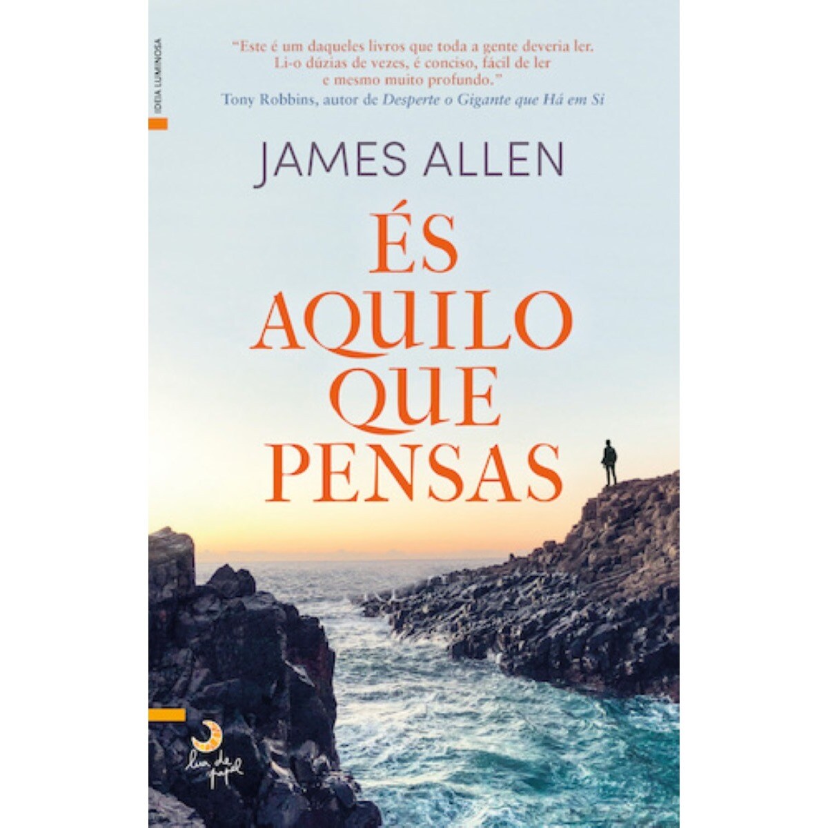 Imagem 0 de És Aquilo que Pensas