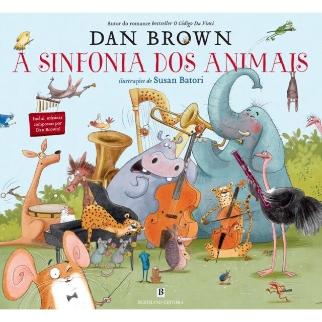 Imagem 0 de A Sinfonia dos Animais