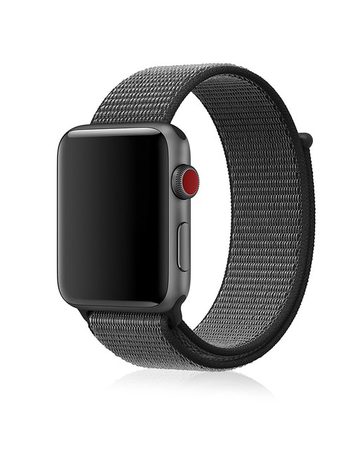 Imagen 0 de Correa de Nylon compatible iWatch 38mm / 40mm