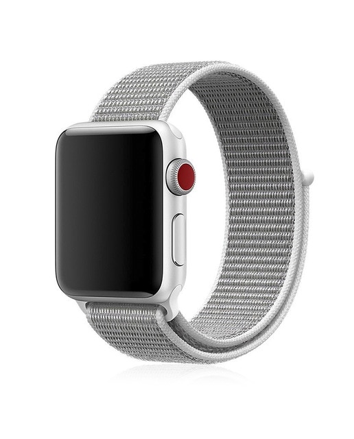 Imagen 0 de Correa de Nylon compatible iWatch 38mm / 40mm