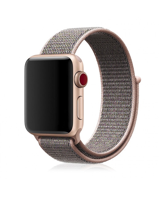 Imagen 0 de Correa de Nylon compatible iWatch 38mm / 40mm