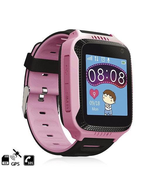 Imagen 0 de Smartwatch GPS especial para niños