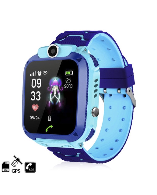 Imagen 0 de Smartwatch LBS especial para niños