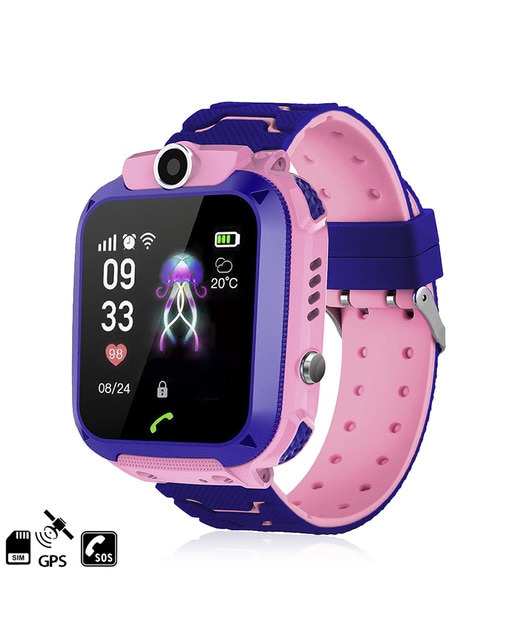 Imagen 0 de Smartwatch LBS especial para niño