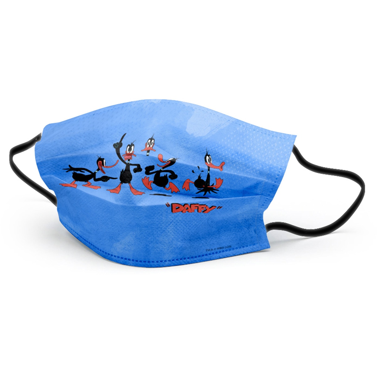 Imagem 0 de Máscara higiénica Looney Tunes Daffy Duck
