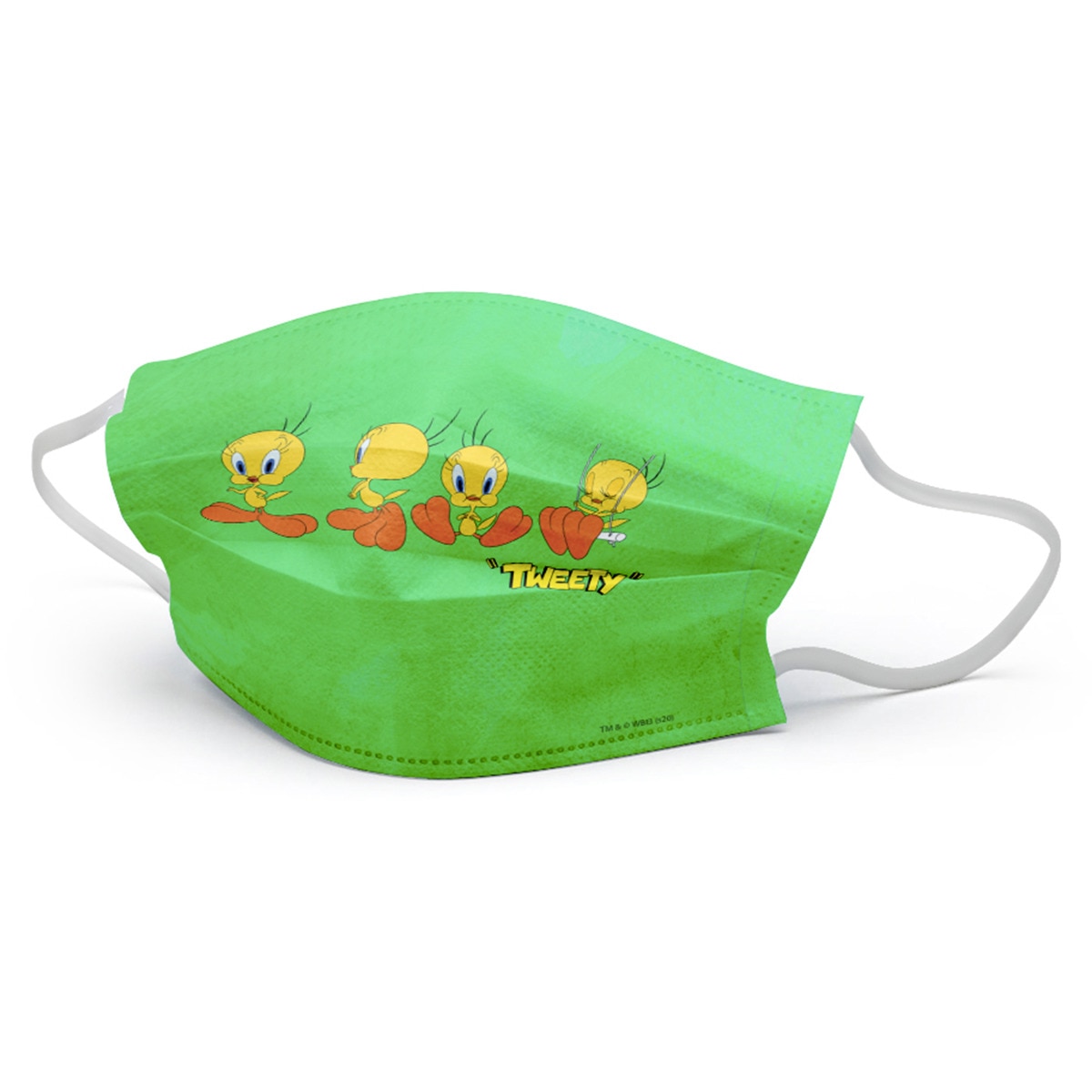 Imagem 0 de Máscara higiénica Looney Tunes Tweety