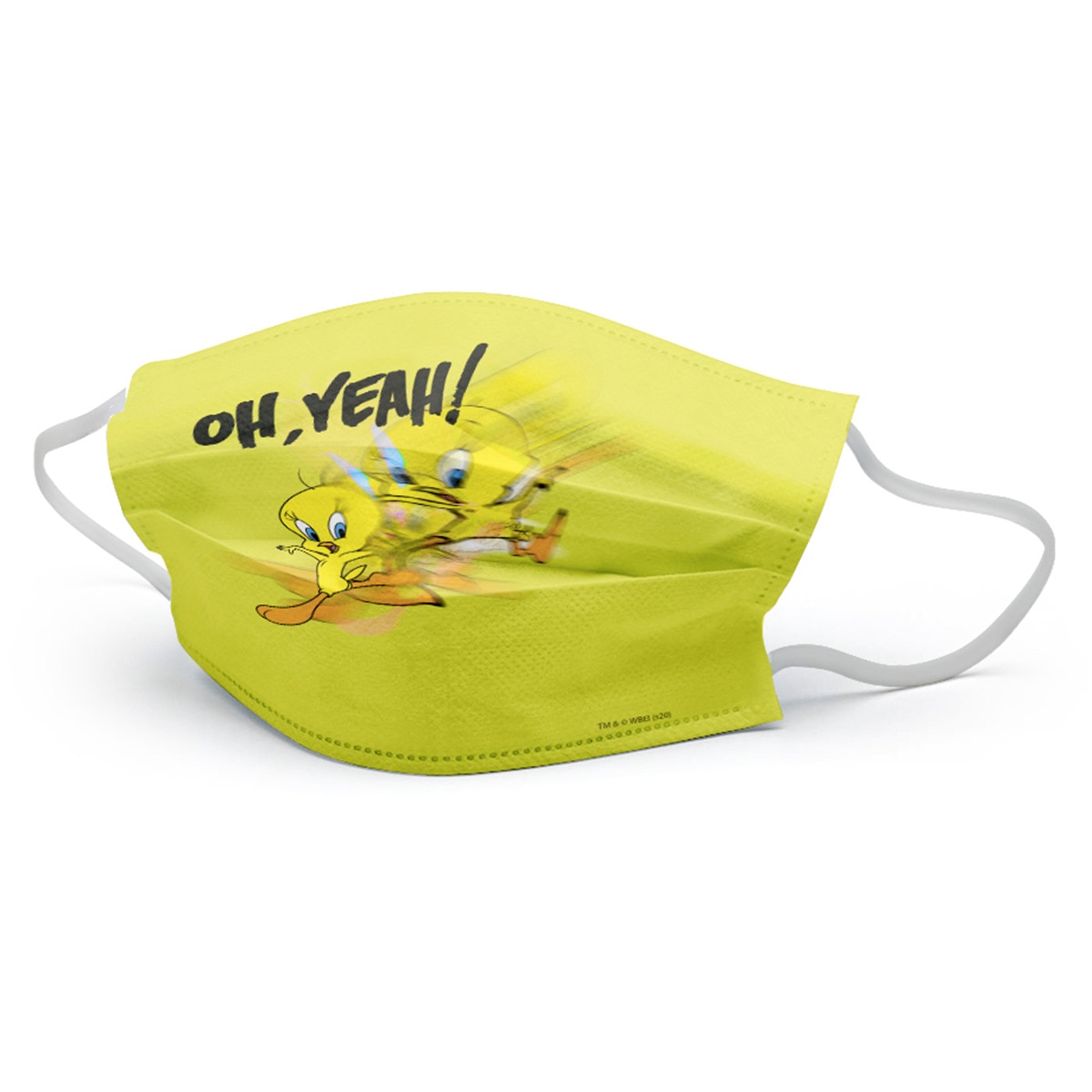 Imagem 0 de Máscara higiénica Looney Tunes Tweety Yeah