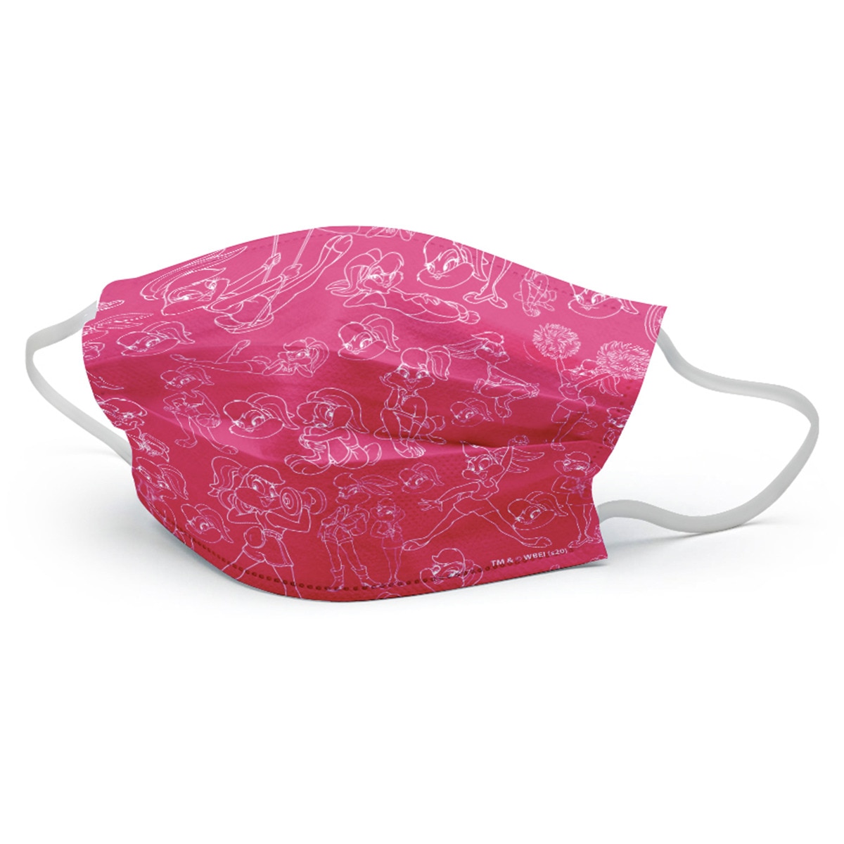 Imagem 0 de Máscara higiénica Looney Tunes Lola