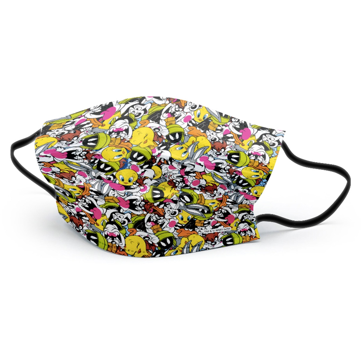 Máscara higiénica Looney Tunes 1