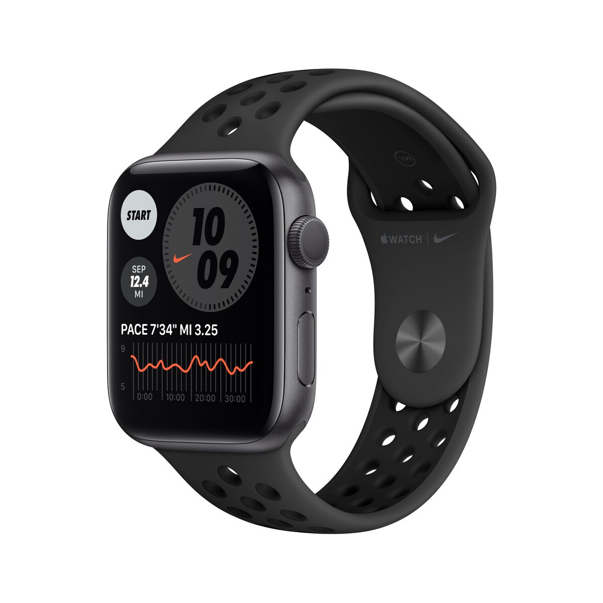 mostrador nike apple watch 4