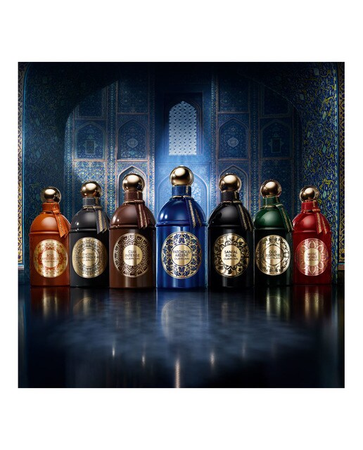 Eau de Parfum Les Absolus D'Orient Patchouli Ardent 125 ml Eau de Parfum Les Absolus D'Orient Patchouli Ardent 125 ml