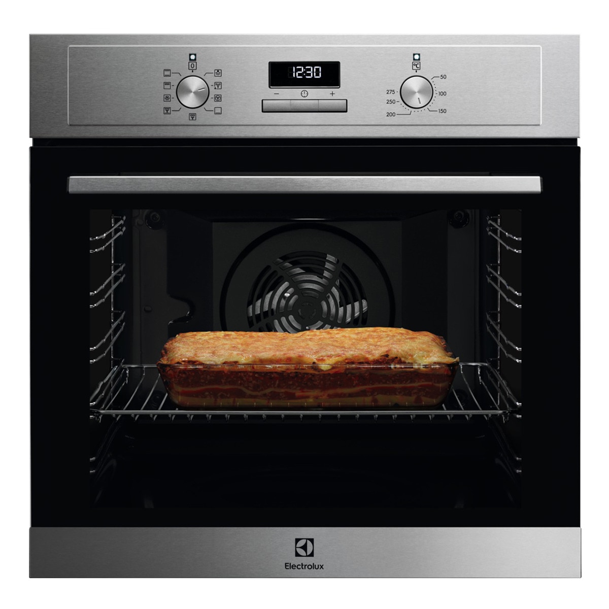 Imagen 0 de Horno multifunción Electrolux con limpieza AquaClean - EOF3H54X