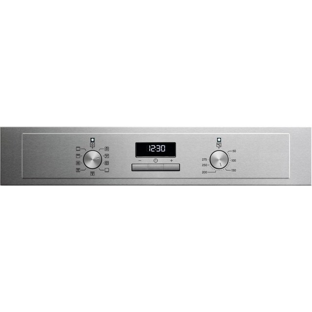 Horno multifunción Electrolux EOF3H54X con limpieza AquaClean · El Corte  Inglés