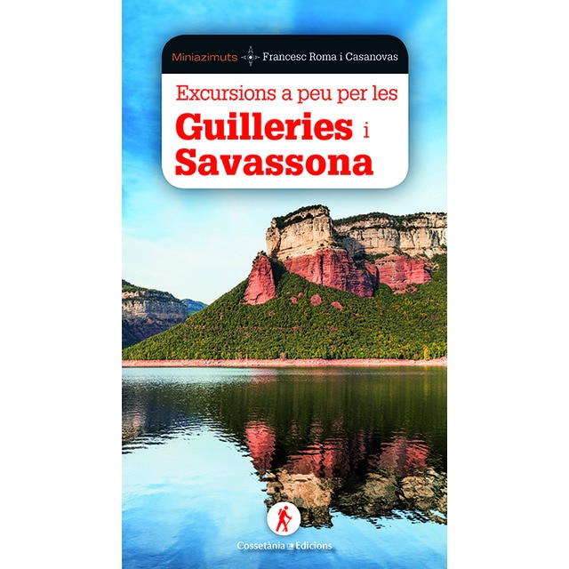 Excursions a peu per les Guilleries i Savassona (Capa mole) 1
