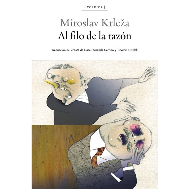 Imagem 0 de Al filo de la razón(Tapa blanda)