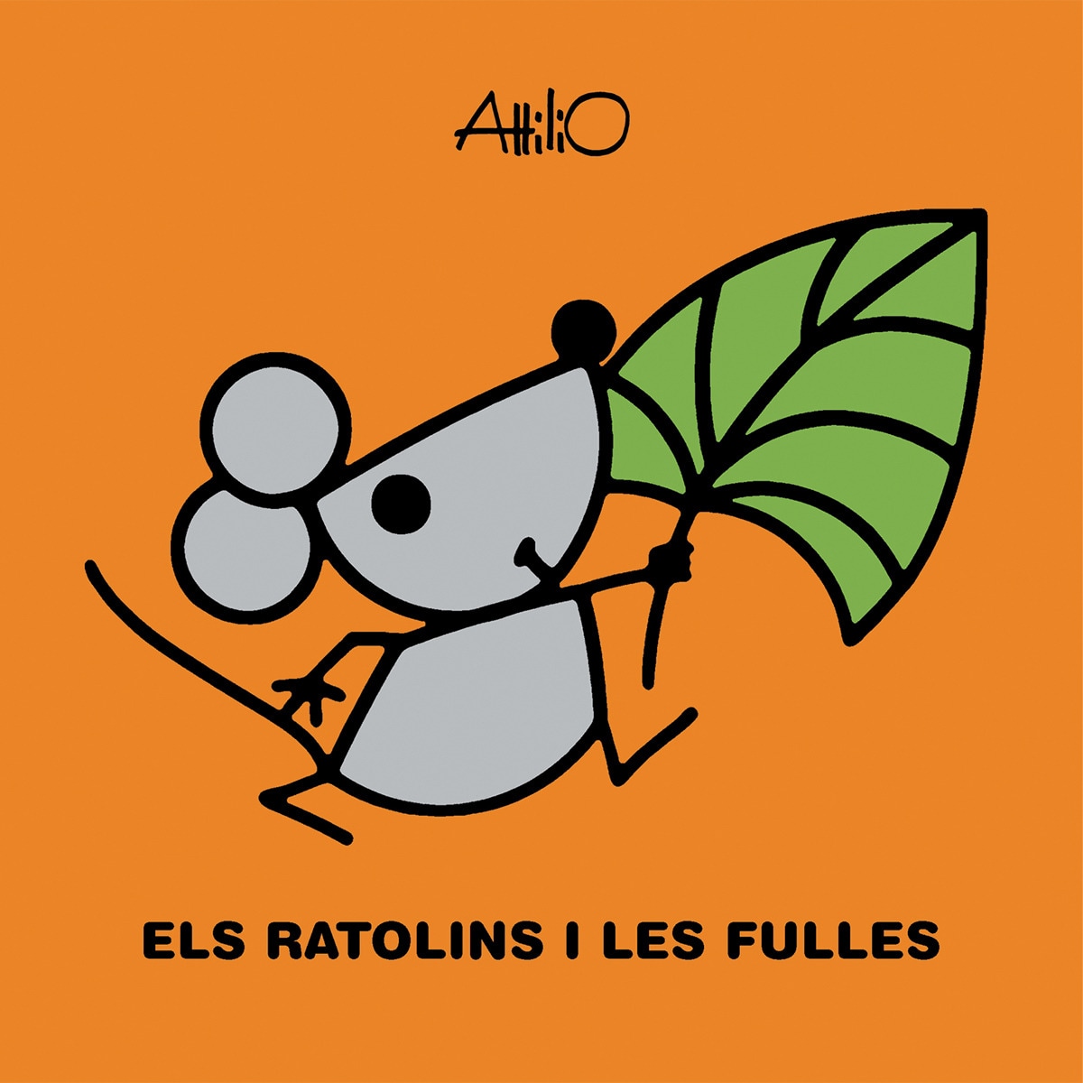 ELS RATOLINS I LES FULLES (Capa dura) 1