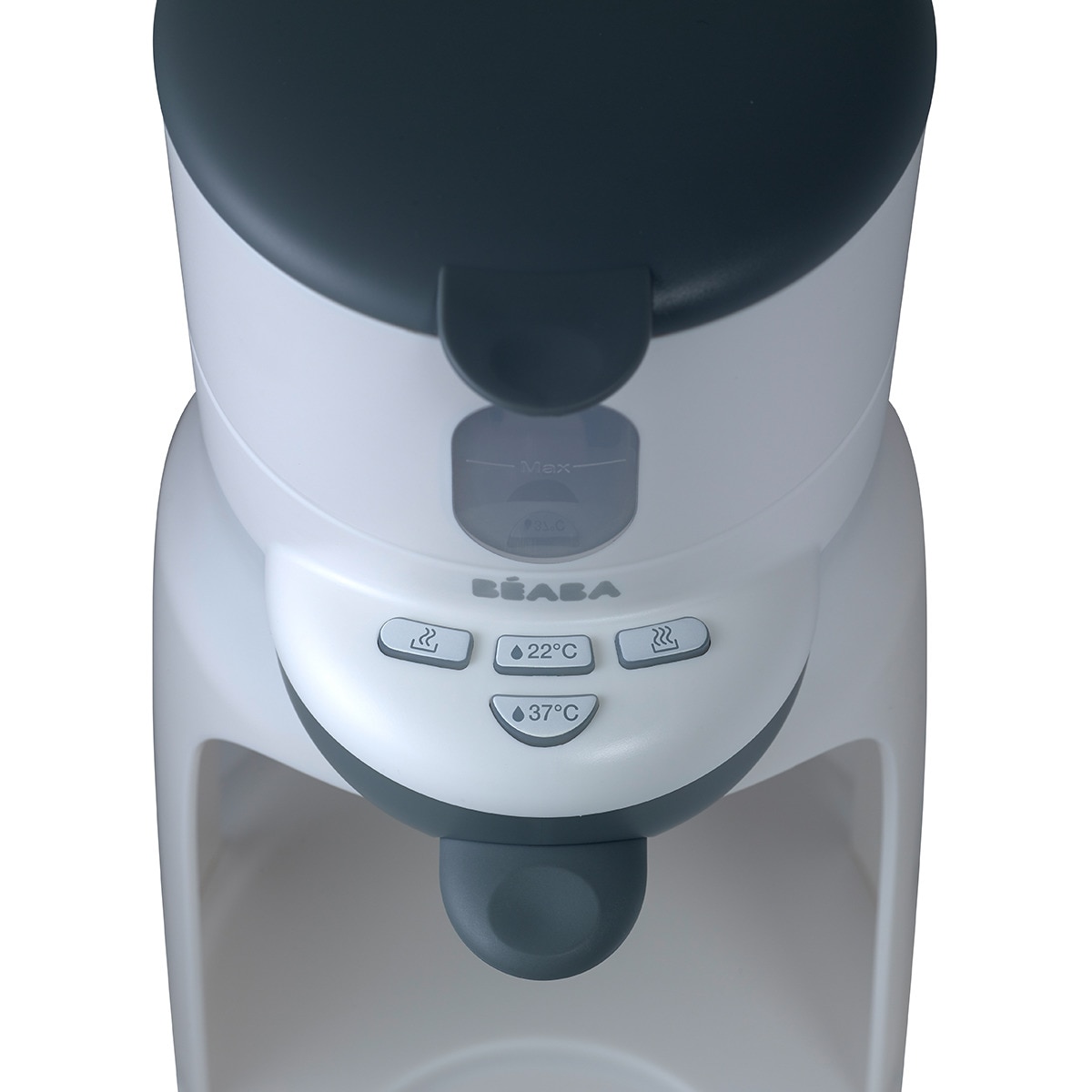 Aquecedor de Biberões Bib Expresso Cinzento-10