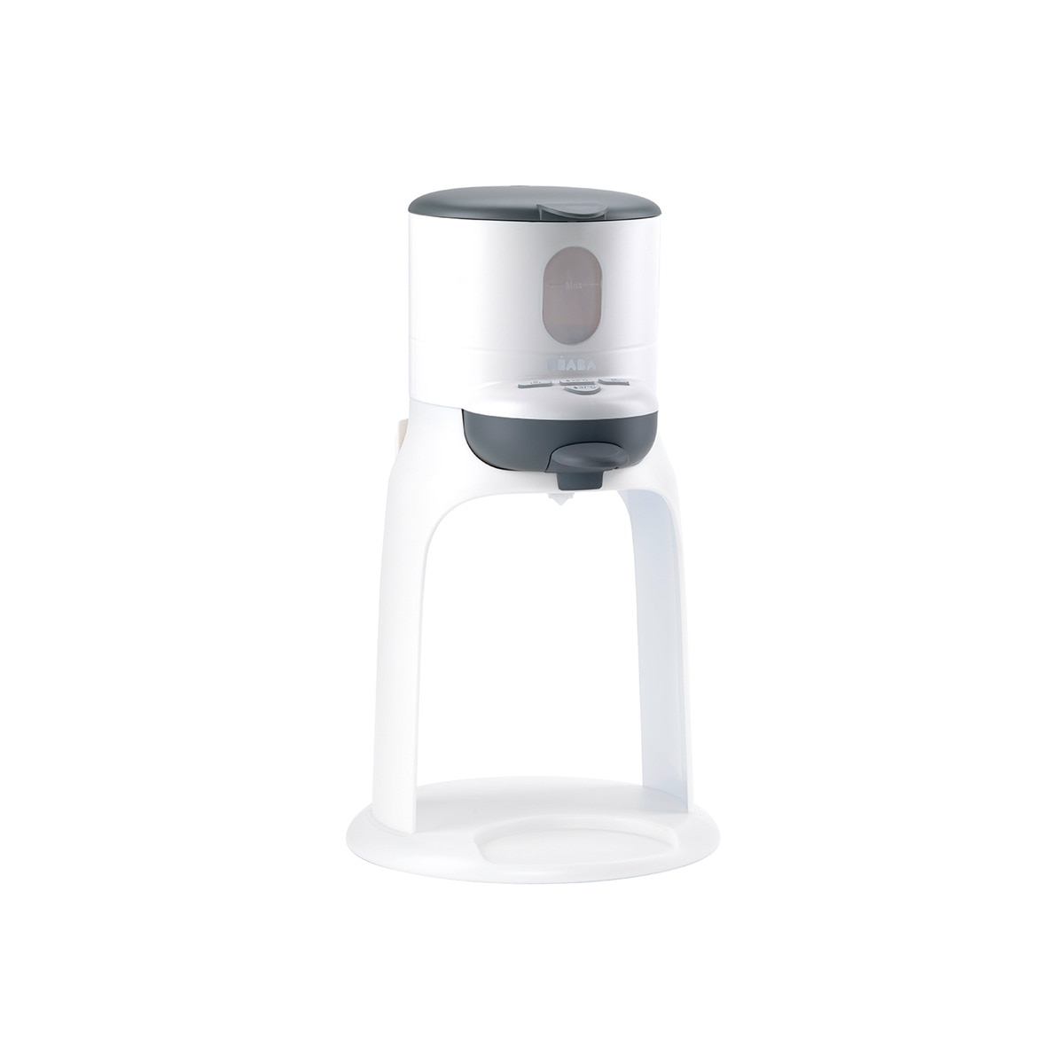 Aquecedor de Biberões Bib Expresso Cinzento-1