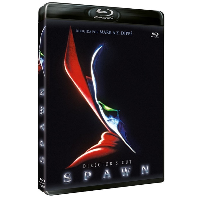 Spawn (Director's cut ) (BluRay) · MPO Ibérica, S.L. · El Corte Inglés