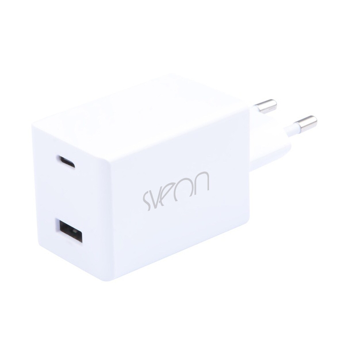 Cargador USB-C GaN Sveon SAC248 hasta 48W 1