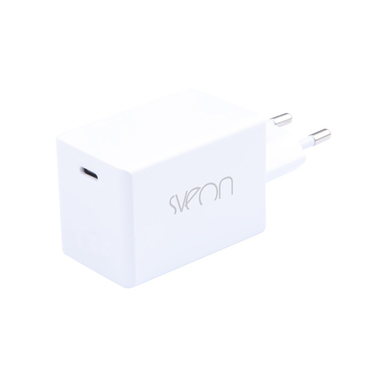Cargador USB-C GaN Sveon SAC260 hasta 60W 1