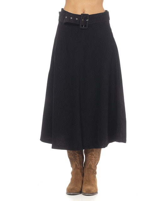 Imagen 0 de Falda cinturón