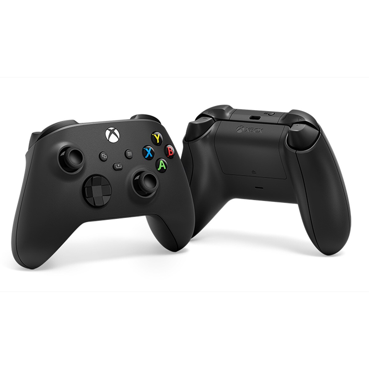 Mando inalámbrico Xbox Carbon Black · Microsoft · El Corte Inglés