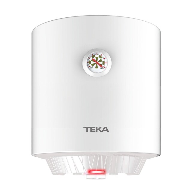 Imagen 0 de Termo eléctrico vertical Teka EWH 15 C con capacidad de 15 litros