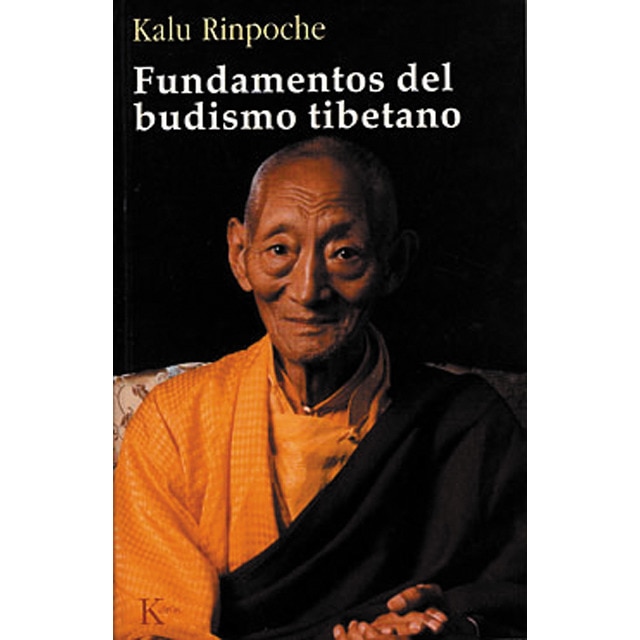 Imagen 0 de Fundamentos del budismo tibetano (Tapa blanda Tapa blanda con solapas)