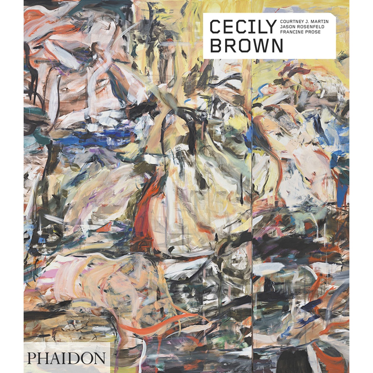 Cecily brown 1