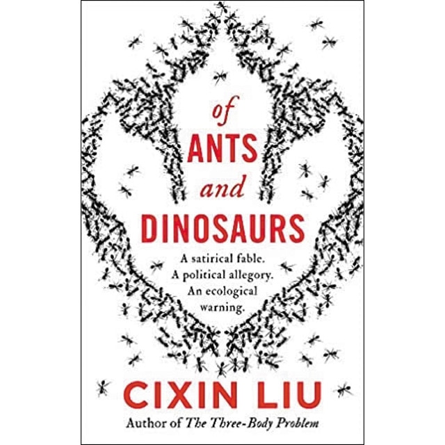 Imagem 0 de Of ants and dinosaurs