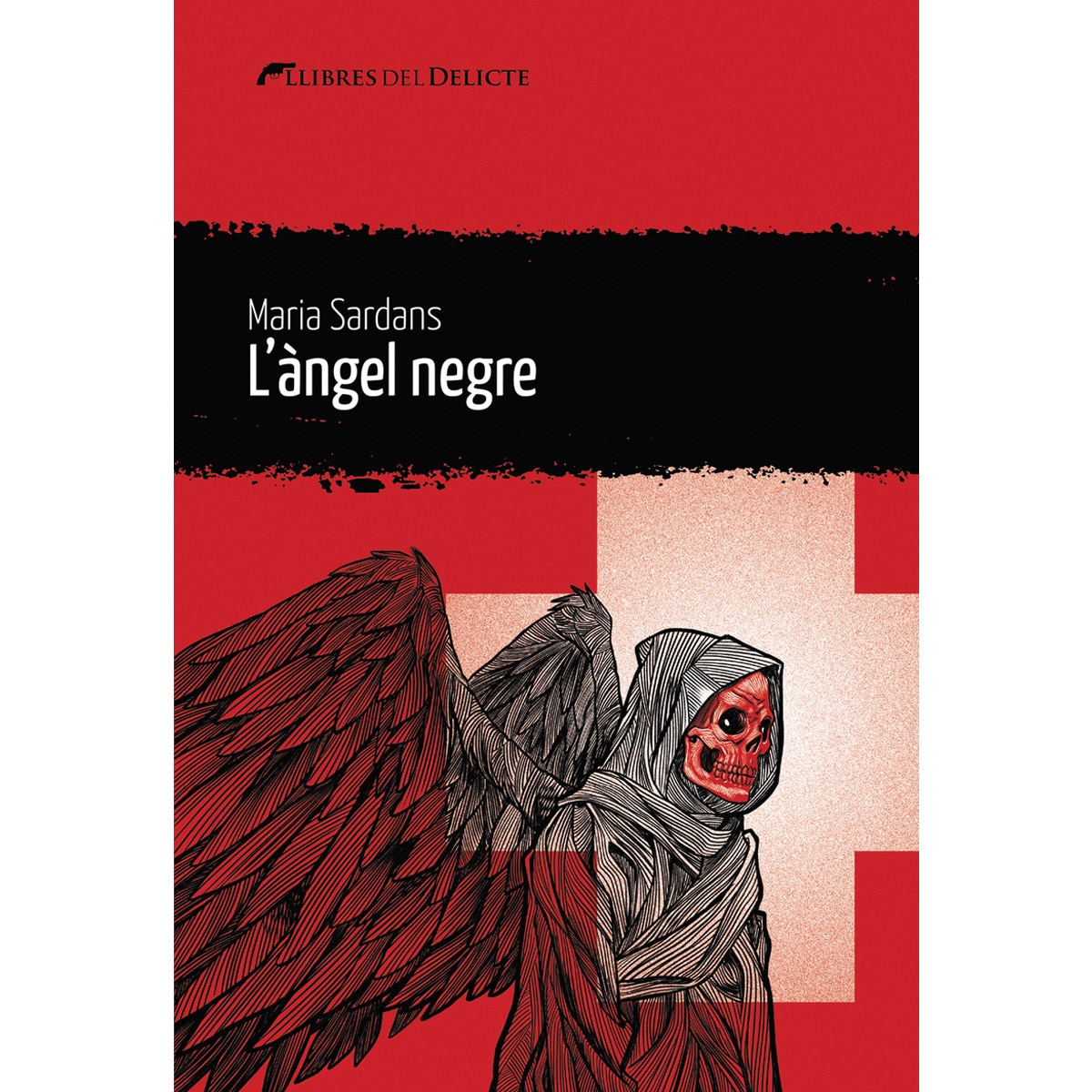 L'àngel negre(Tapa blanda) 1