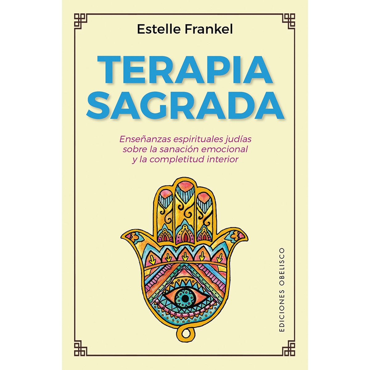 Imagem 0 de Terapia sagrada(Tapa blanda)