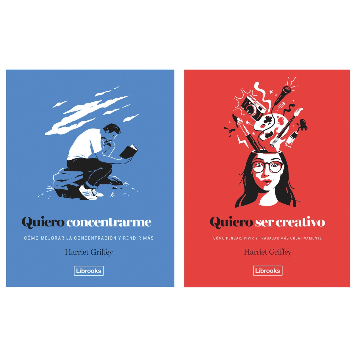 Quiero concentrarme y ser creativo(Tapa dura) 1