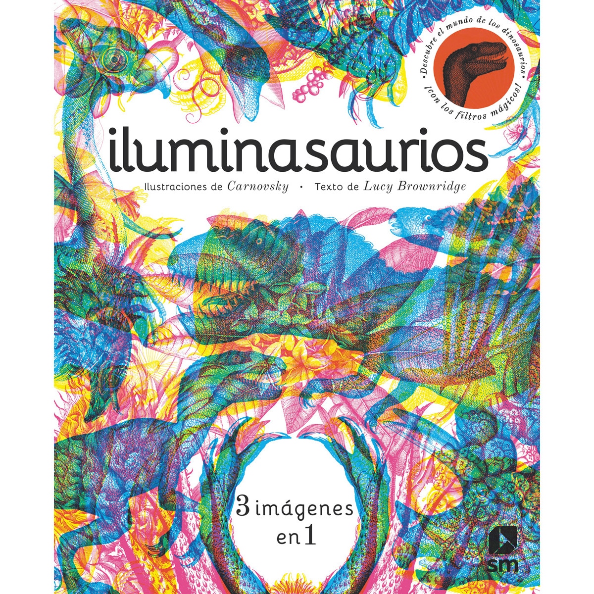 Iluminasaurios(Tapa dura) 1