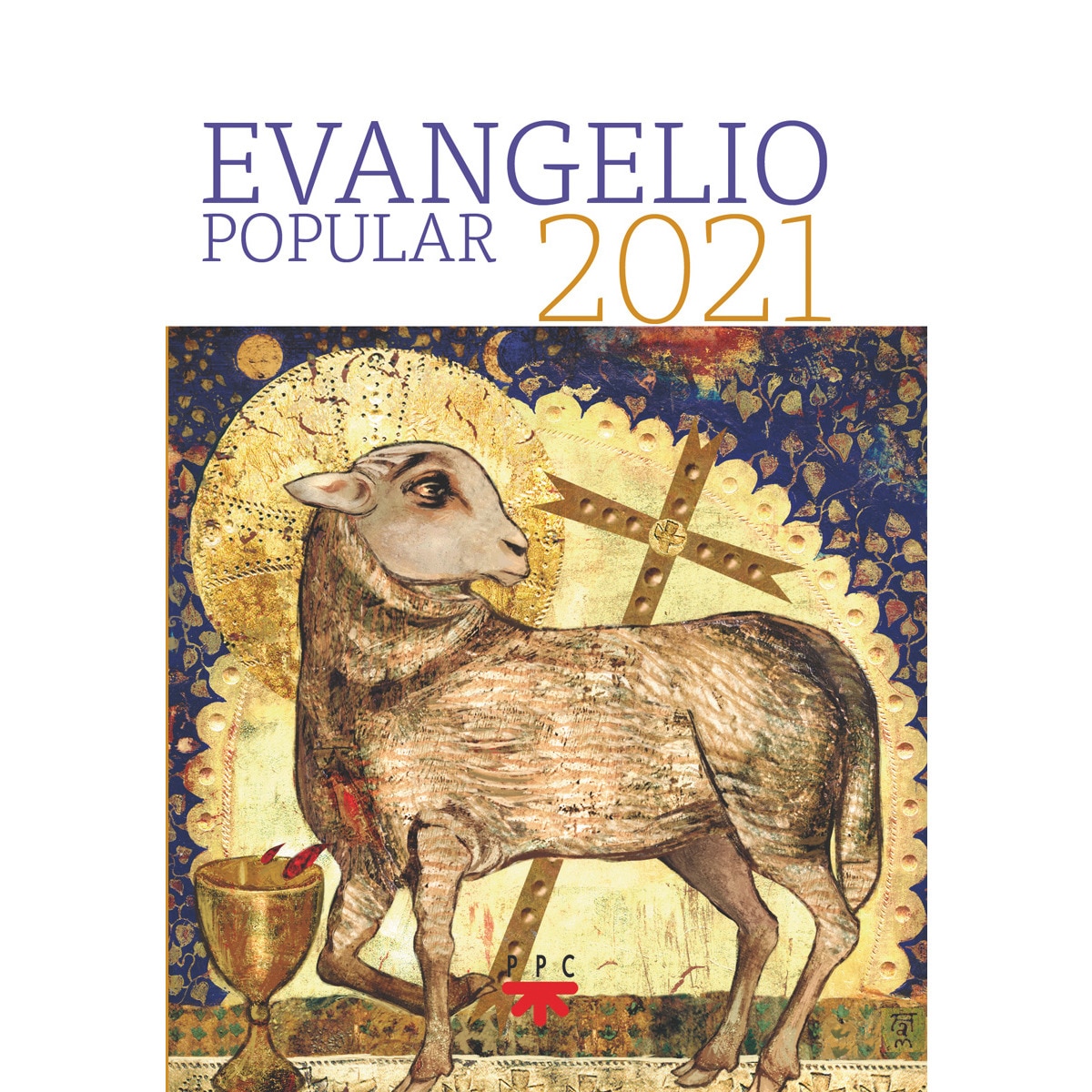 Evangelio Popular 2021 (Capa mole) 1