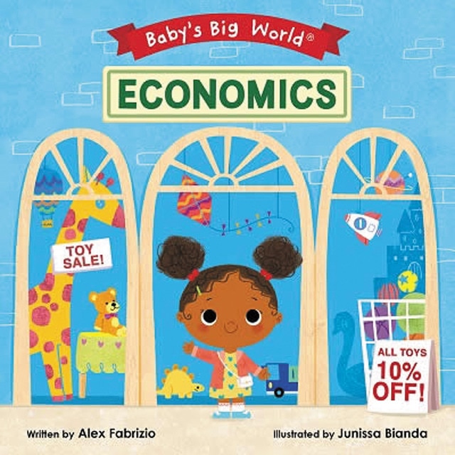 Imagem 0 de Baby's big world: economics