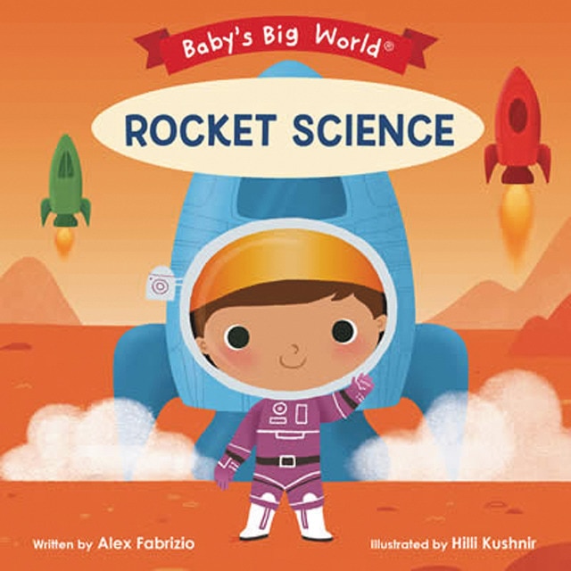 Imagem 0 de Baby's big world: rocket science