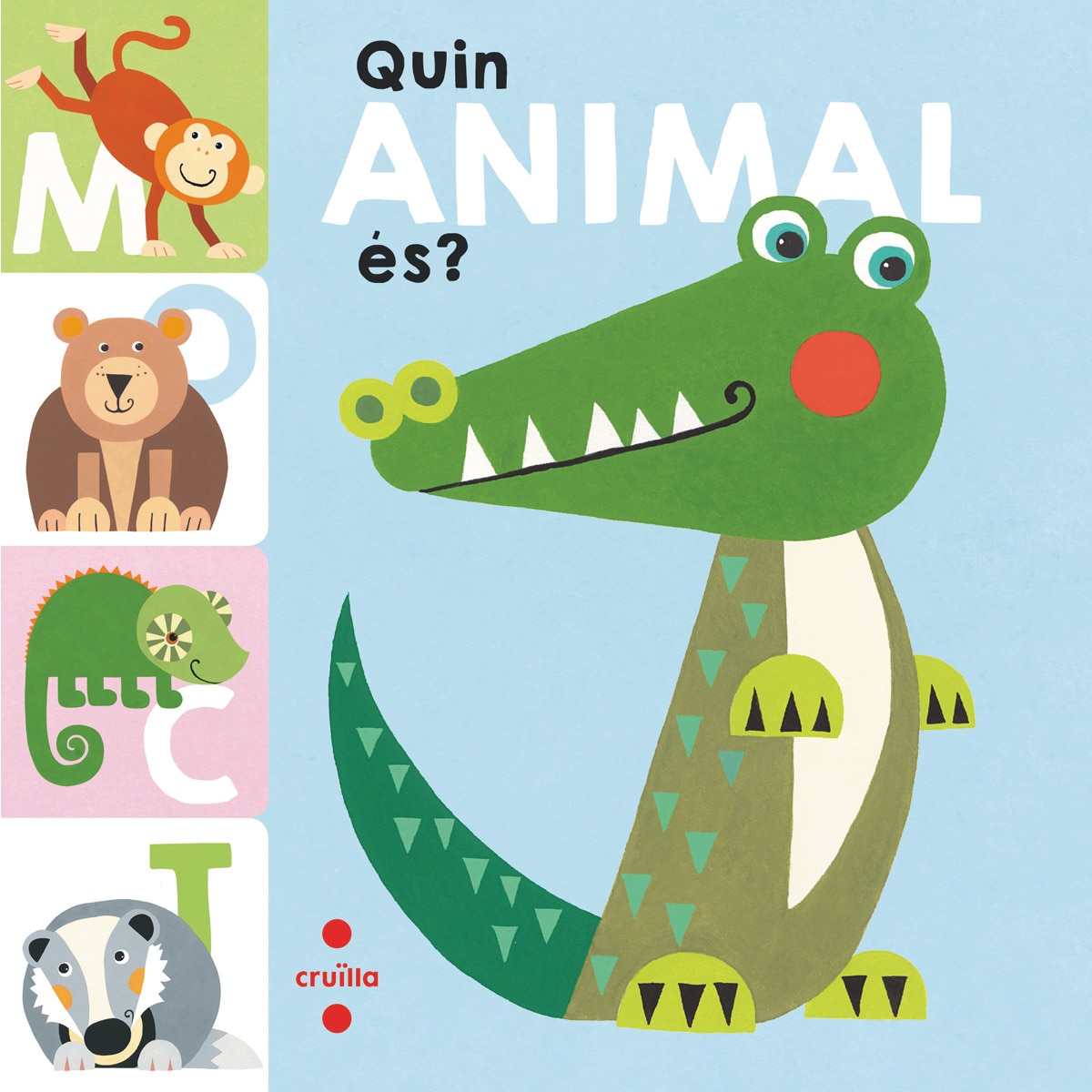 Quin animal és?(Tapa dura) 1