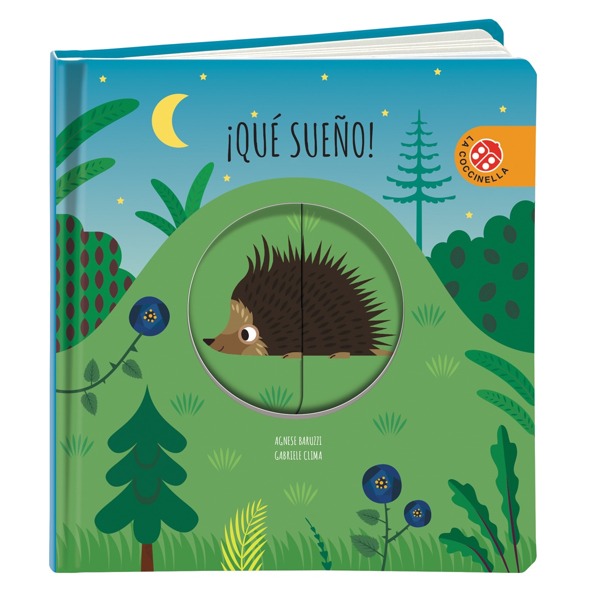 ¡Qué sueño! (Capa dura) 1