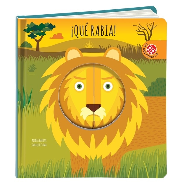 ¡Qué rabia! (Capa dura) 1