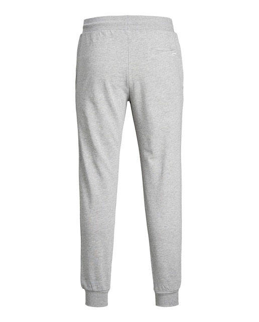 Pantalón de deporte largo de hombre gris claro · Jack \u0026 Jones · El Corte  Inglés