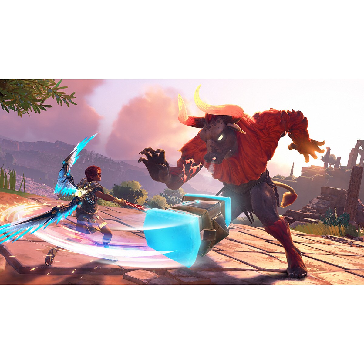 Immortals Fenyx Rising PS4 4