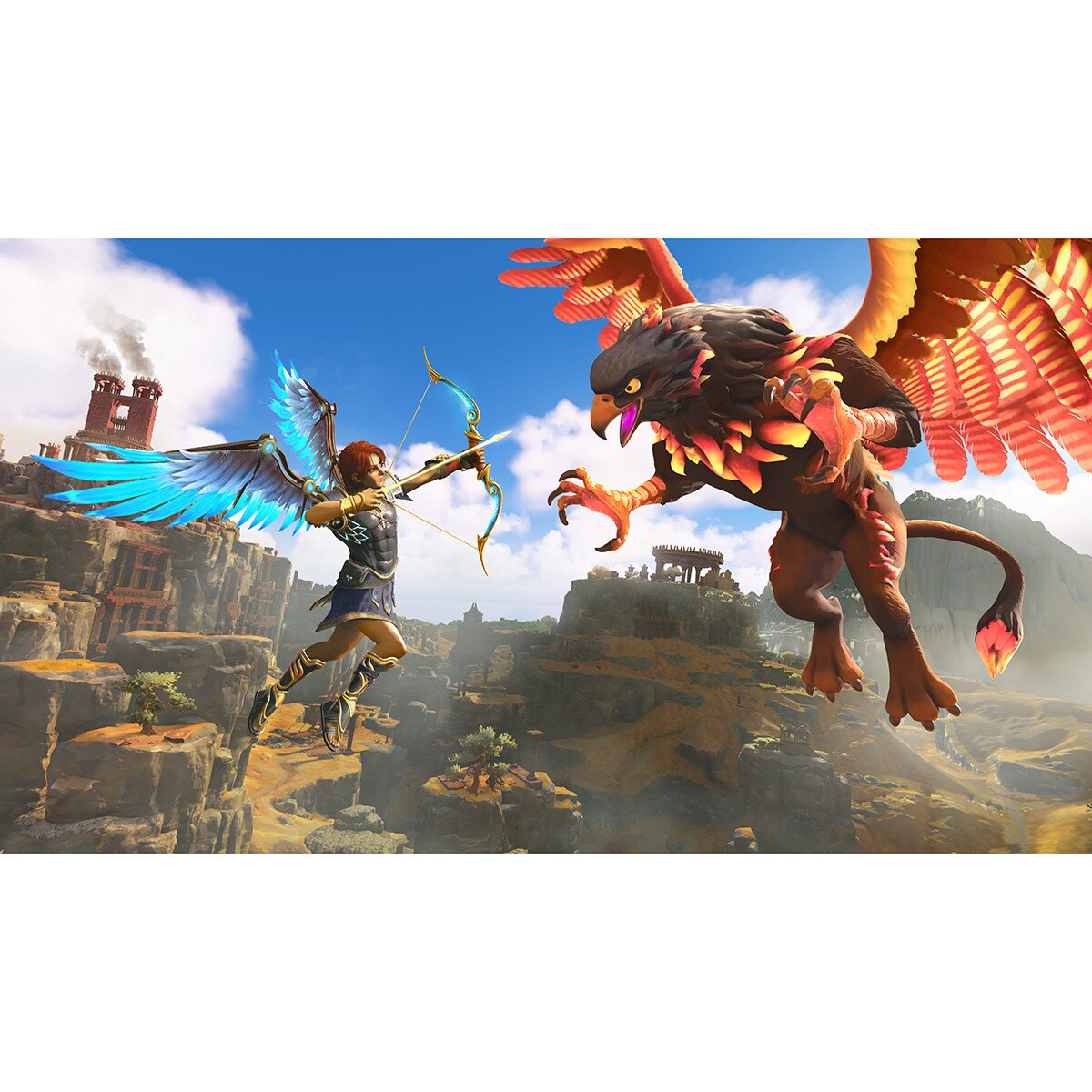 Immortals Fenyx Rising PS4 5