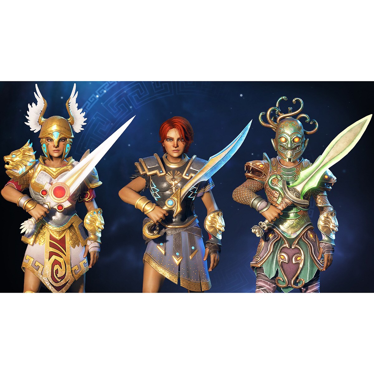 Immortals Fenyx Rising PS4 6