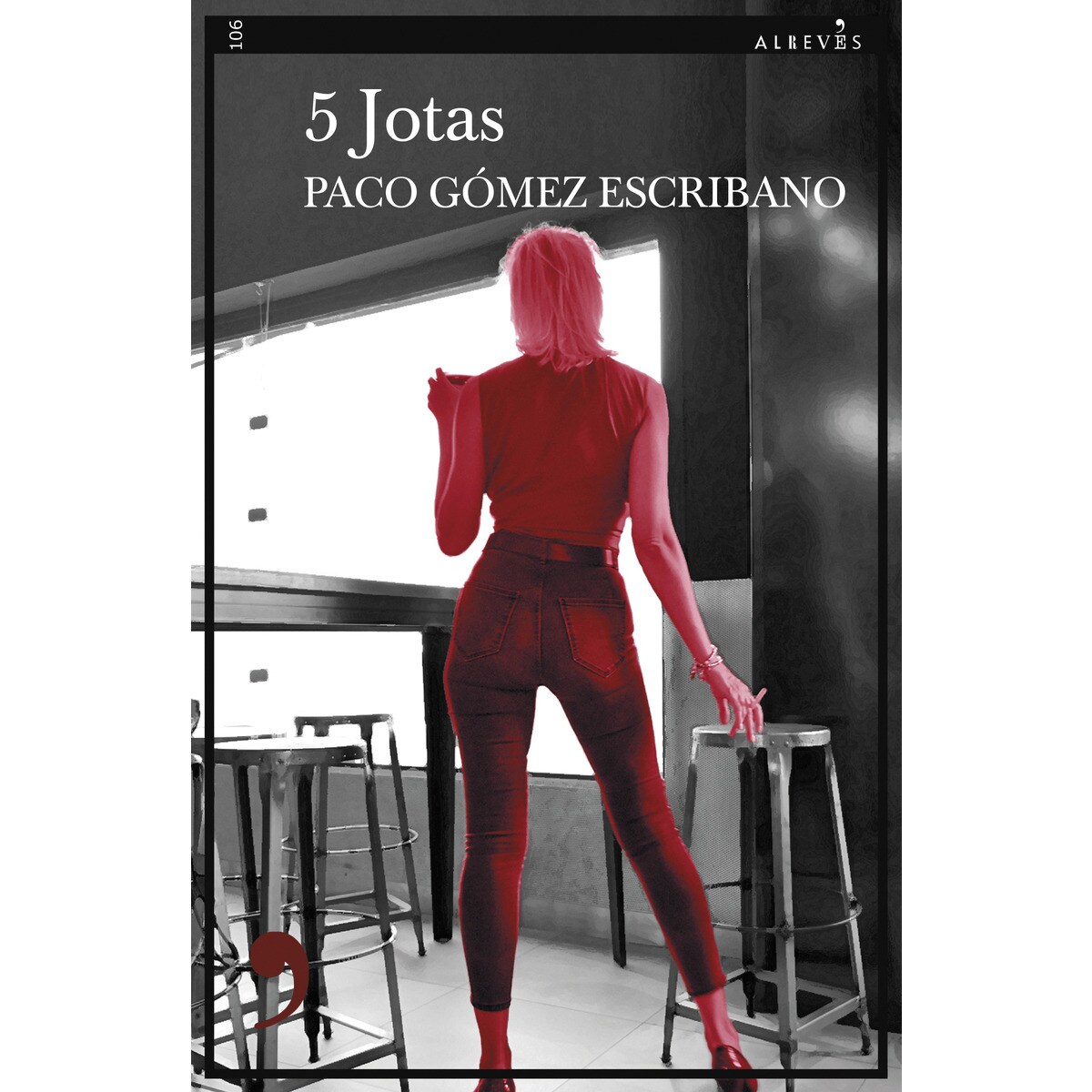 5 Jotas (Capa mole com abas) 1
