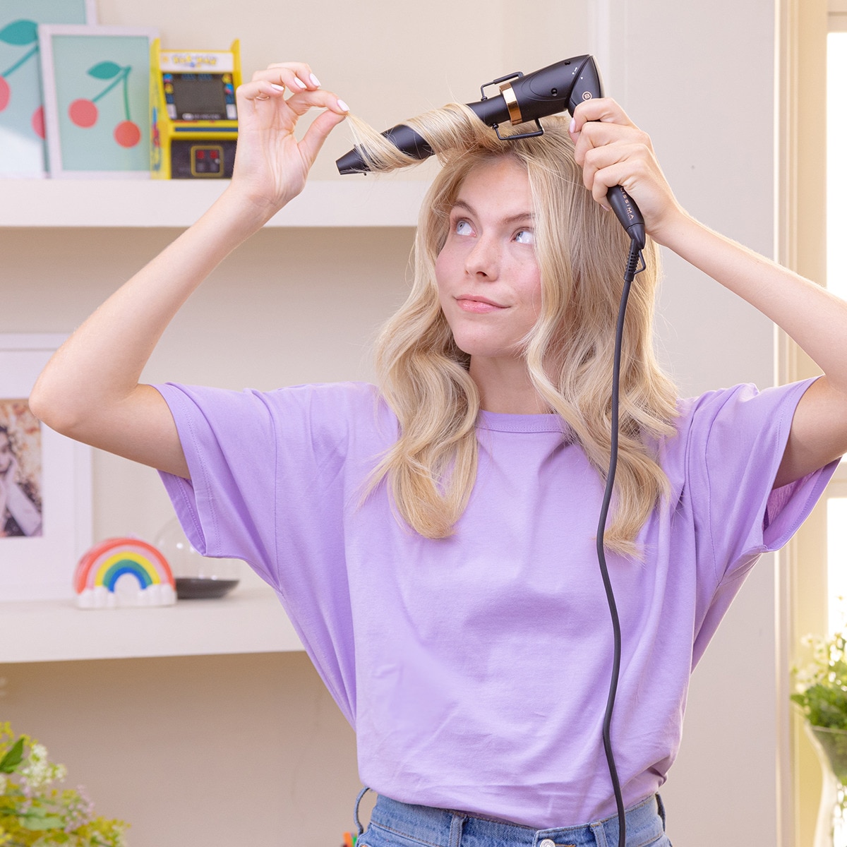 Accesorio para moldeador Bellissima My Pro Twist & Style Loose Waves. . 3