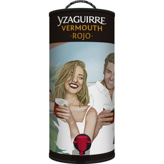 vermut rojo bib 3 l - Yzaguirre